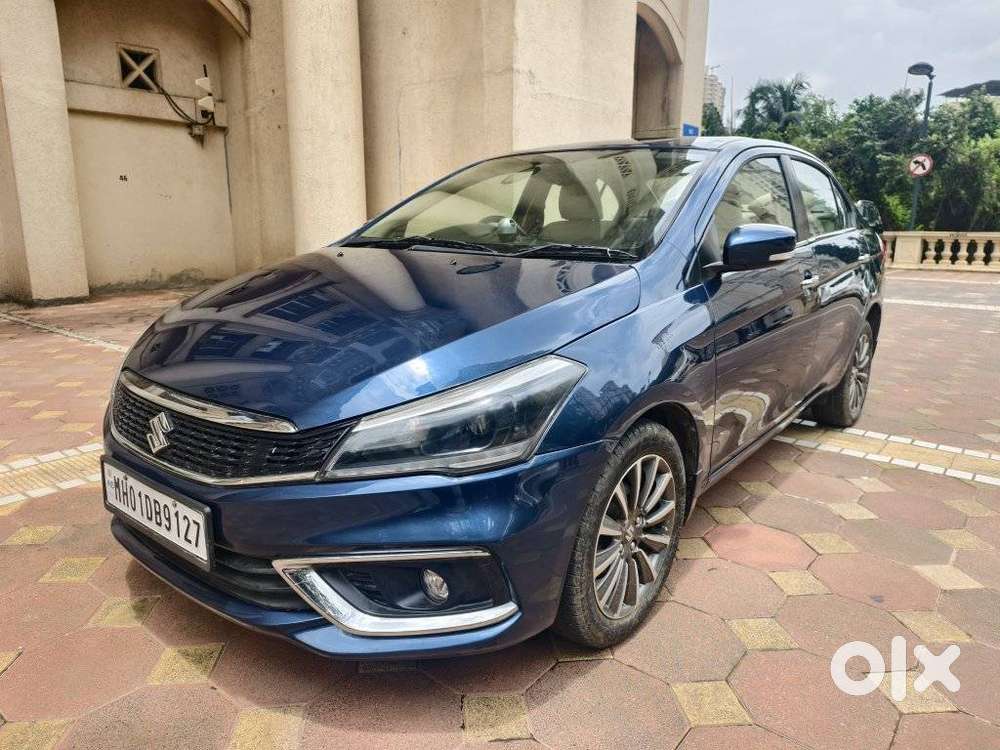 Maruti Suzuki Ciaz Alpha 1.5 At, 2018, Petrol