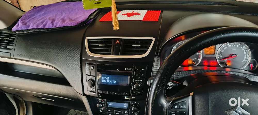 Maruti Suzuki Swift