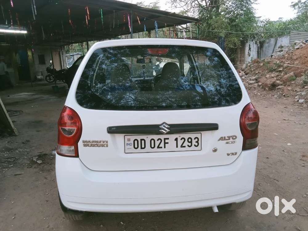 2013 Maruti Suzuki Alto K10 Vxi (o) Petrol