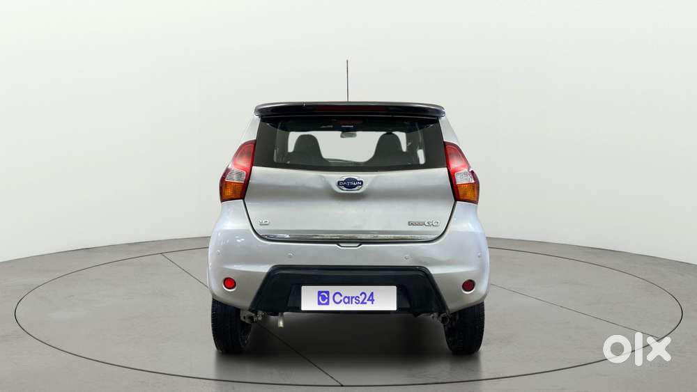 Datsun Redigo Gold Limited Edition, 2018, Cng & Hybrids