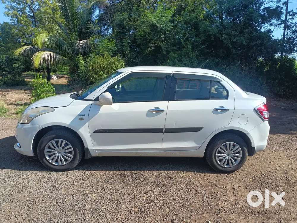 Maruti Suzuki Dzire 2017