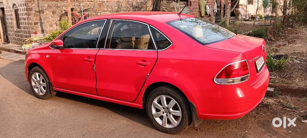 Volkswagen Vento 2012 Petrol 162000 Km Driven