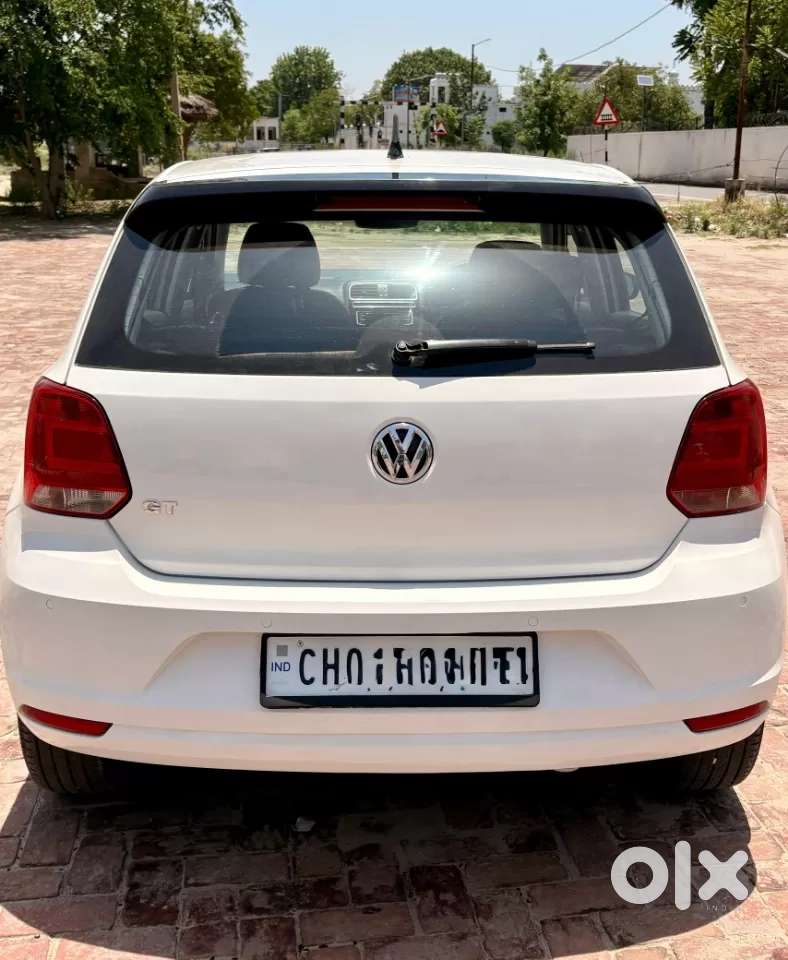 Volkswagen Polo 1.2 Gt Tsi, 2016, Petrol