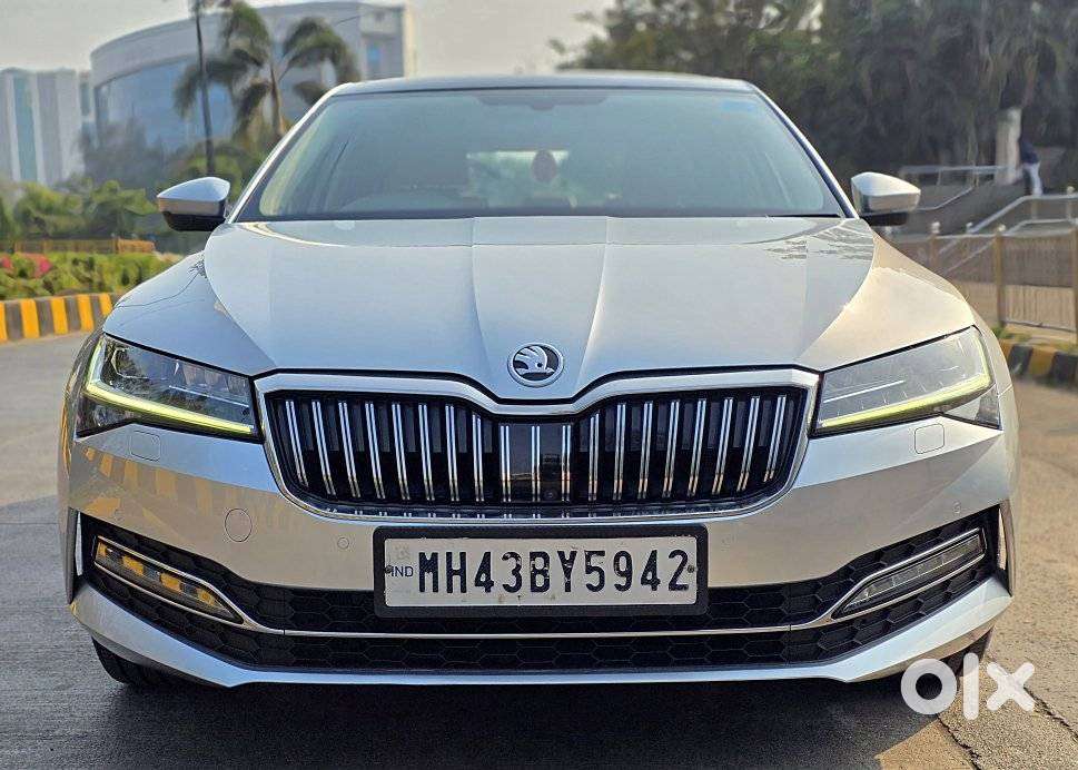 Skoda Superb 2.0 L&k Tsi At, 2021, Petrol
