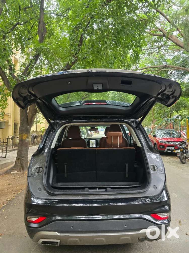 Mg Hector Plus Sharp Pro 2.0 Turbo Diesel 6 Str, 2021, Diesel