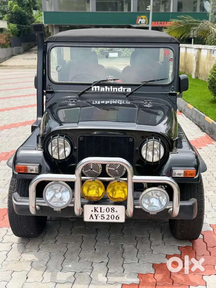 Thar Crde 4*4  Single Owner A/c P:s Low Km