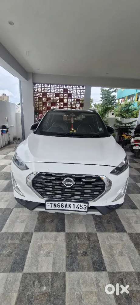 Nissan Magnite Turbo Cvt 2022