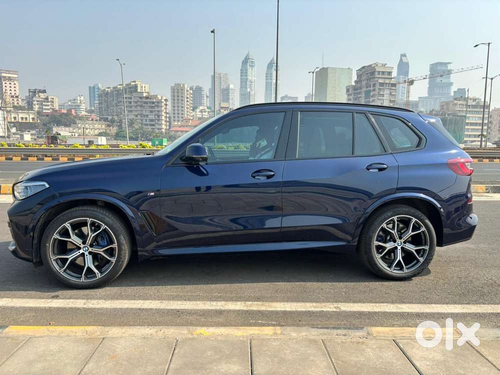 Bmw X5 Xdrive40i M Sport, 2022, Petrol