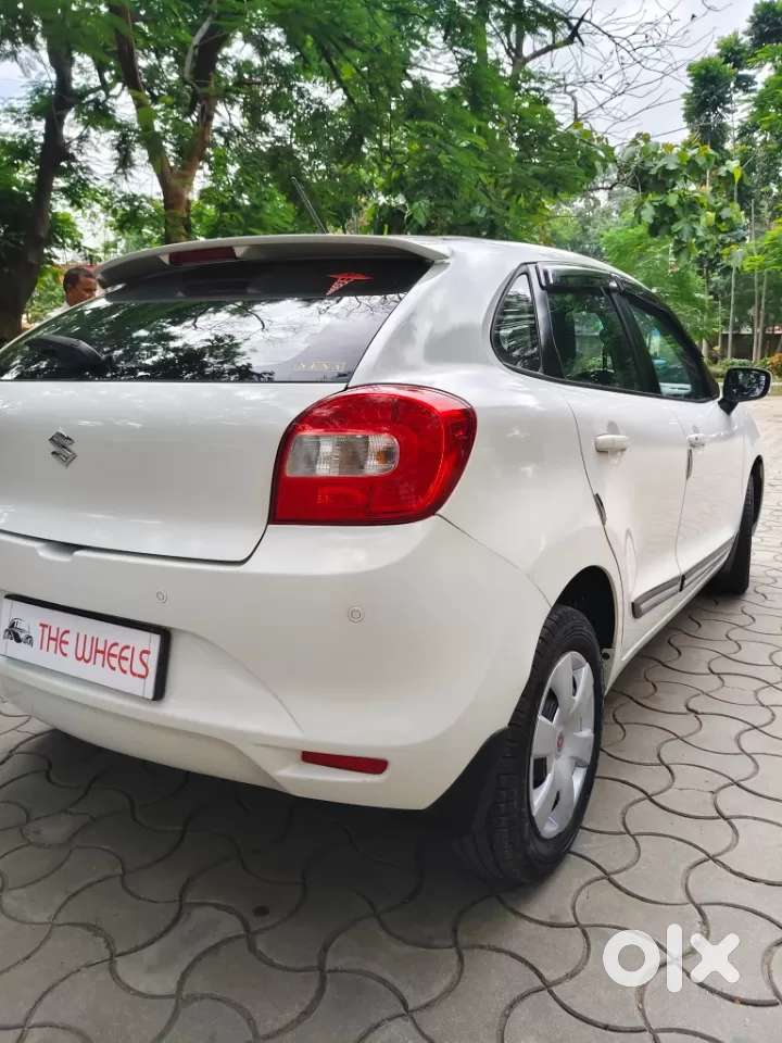Maruti Suzuki Baleno Delta, 2020, Petrol