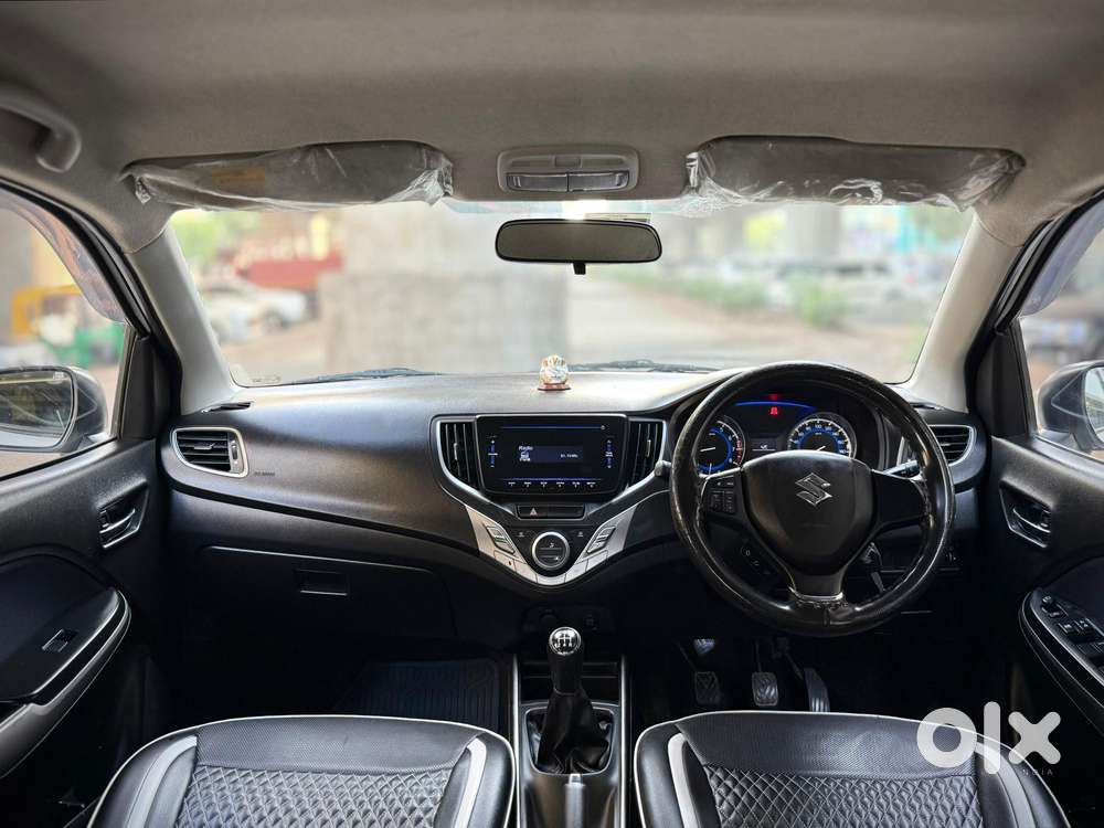 Maruti Suzuki Baleno 1.2 Delta, 2019, Petrol