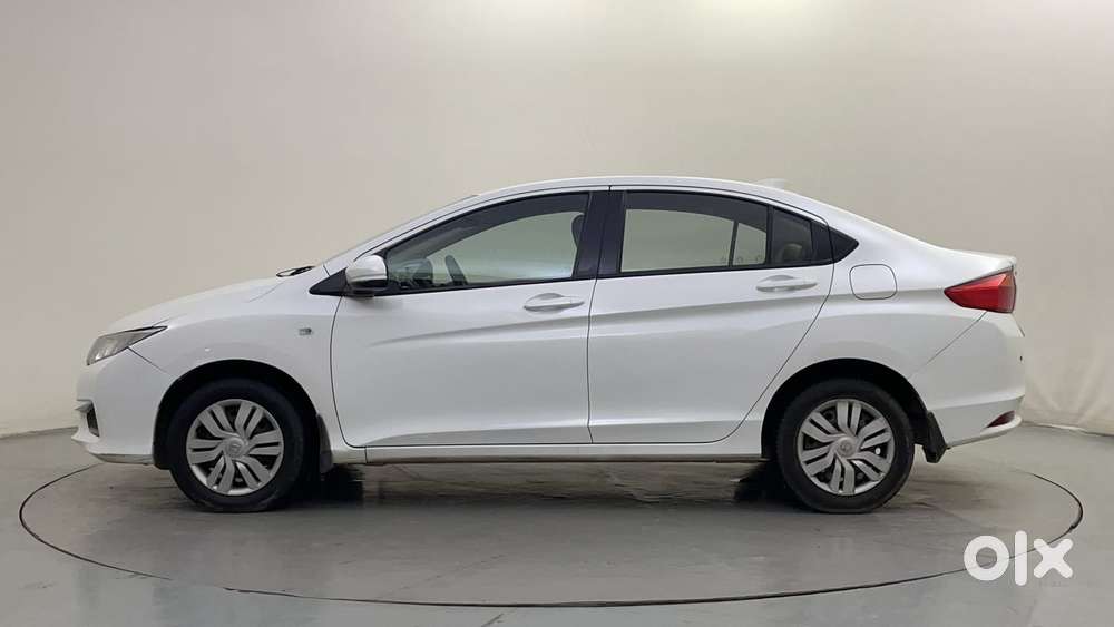 Honda City I-vtec Cvt Zx, 2015, Petrol