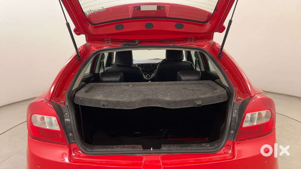 Maruti Suzuki Baleno 1.2 Zeta, 2016, Petrol