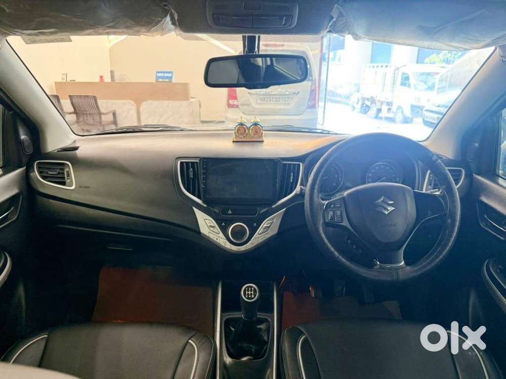 Maruti Suzuki Baleno 1.2 Zeta Shvs, 2015, Diesel