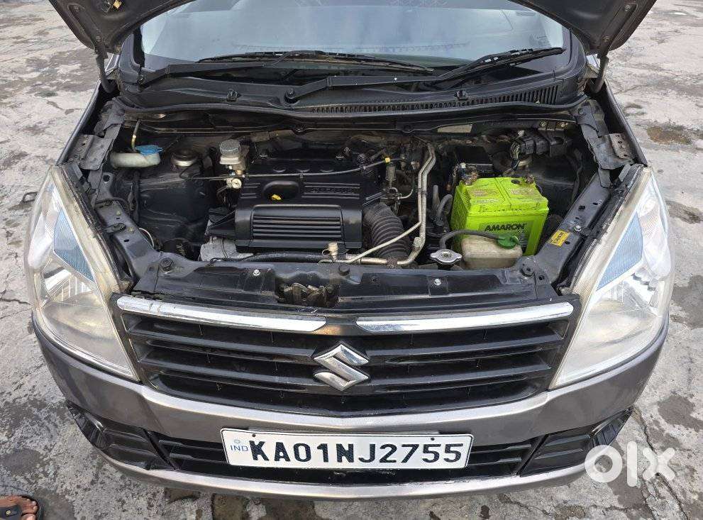 Maruti Suzuki Wagon R, 2012, Petrol