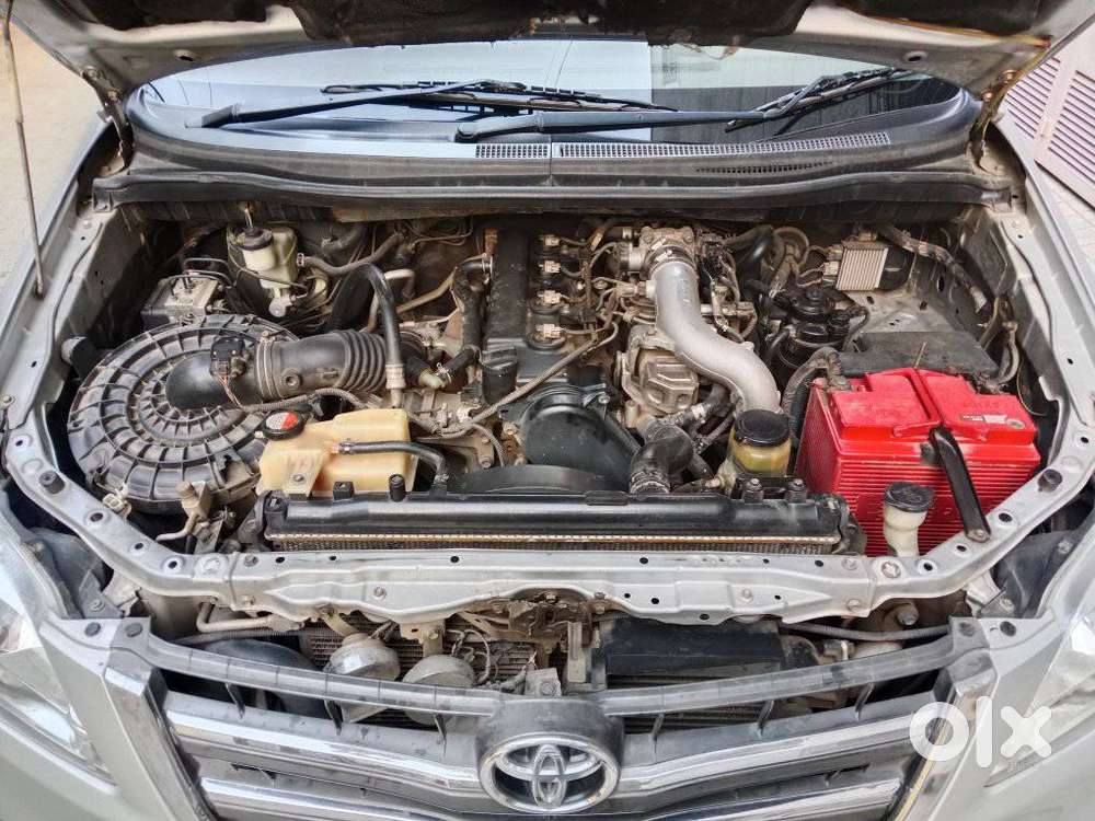 Toyota Innova 2.5 V 7 Str, 2014, Diesel