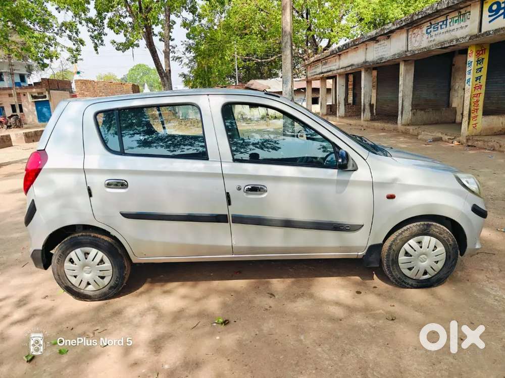 Alto800 Lxi 
2016
2nd Owner