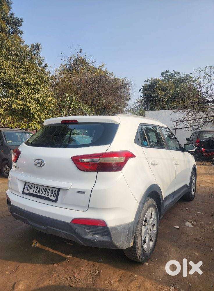Hyundai Creta 1.4 Ex Diesel, 2018, Diesel
