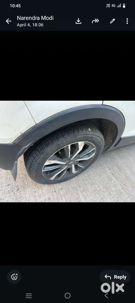 Mahindra Xuv 3xo 2018