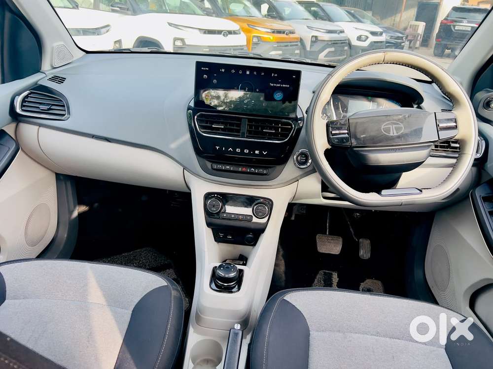 Tata Tiago Ev Xz Plus Tech Lux Lr, 2025, Electric