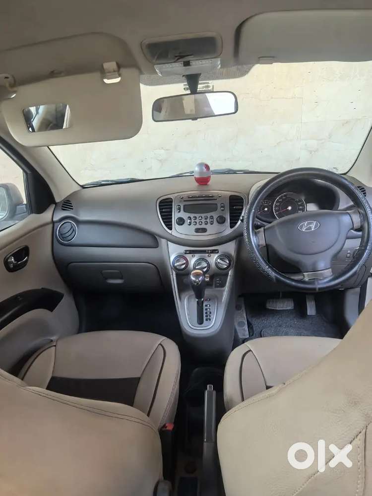 Hyundai I10 2013 Automatic