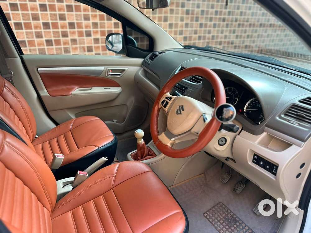 Maruti Suzuki Ertiga Shvs Vdi Limited Edition, 2019, Diesel