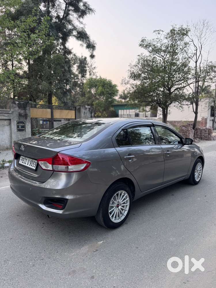 Maruti Suzuki Ciaz 2014-2017 Vdi Plus, 2016, Diesel
