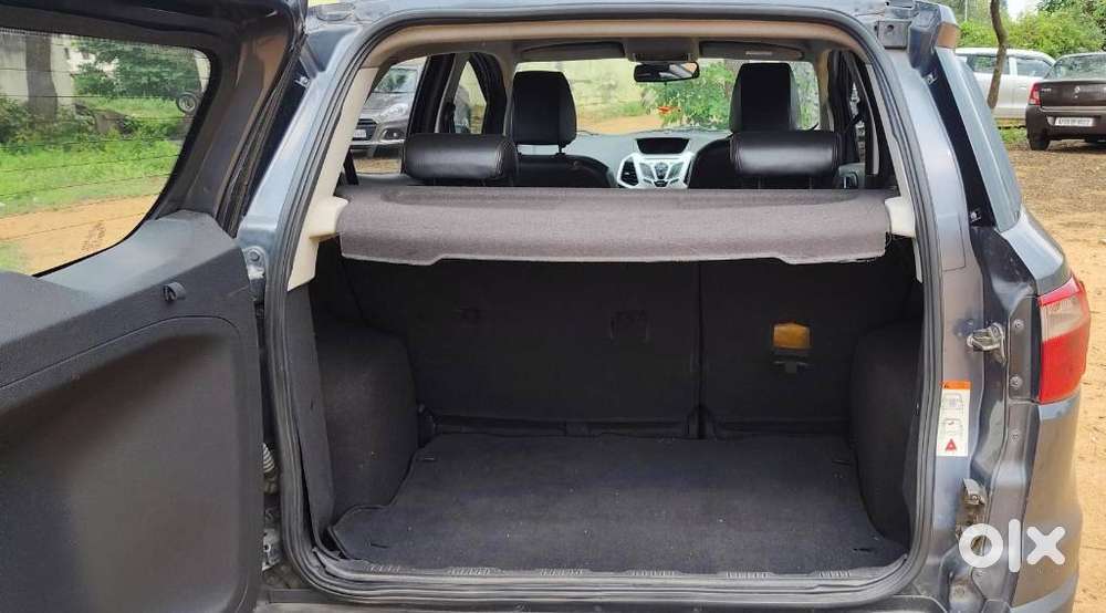 Ford Ecosport 1.5 Tdci Titanium Plus, 2016, Diesel