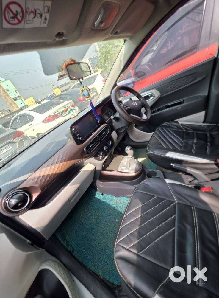Hyundai Aura 1.2 Sx Petrol Manual, 2021