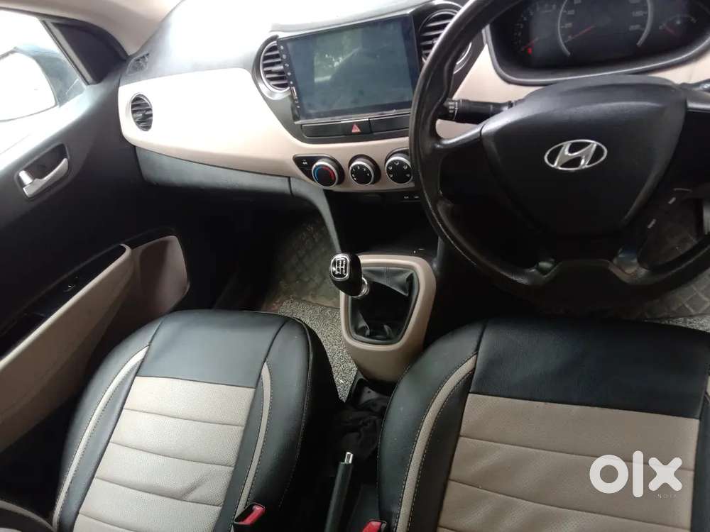Hyundai Grand I10 2015 Petrol 60000 Km Driven