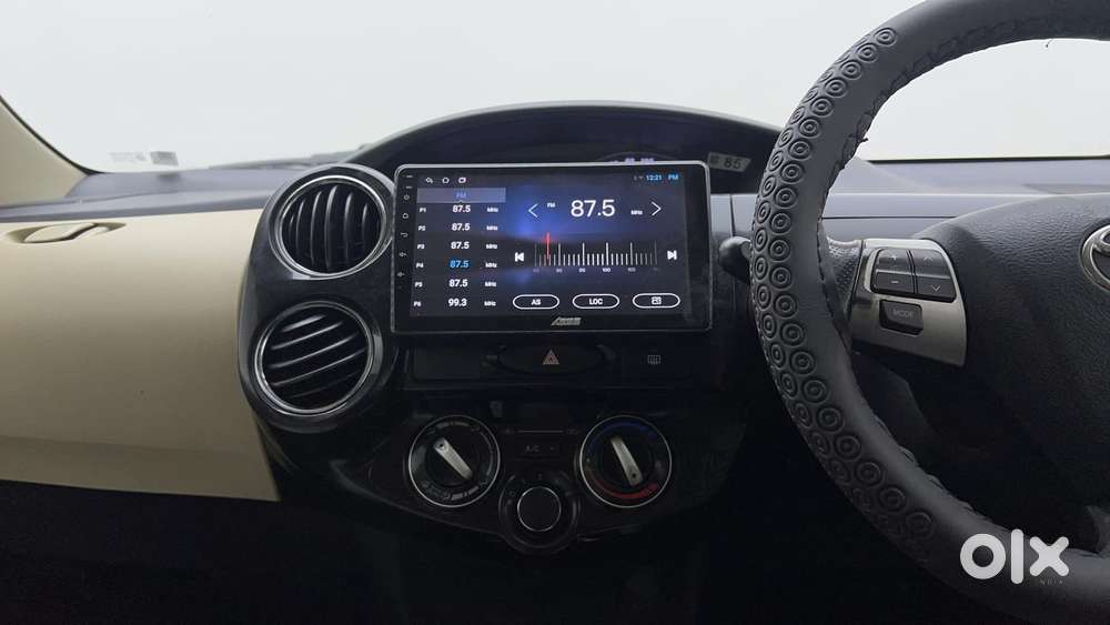 Toyota Etios Liva 2014-2016 Vx, 2018, Petrol