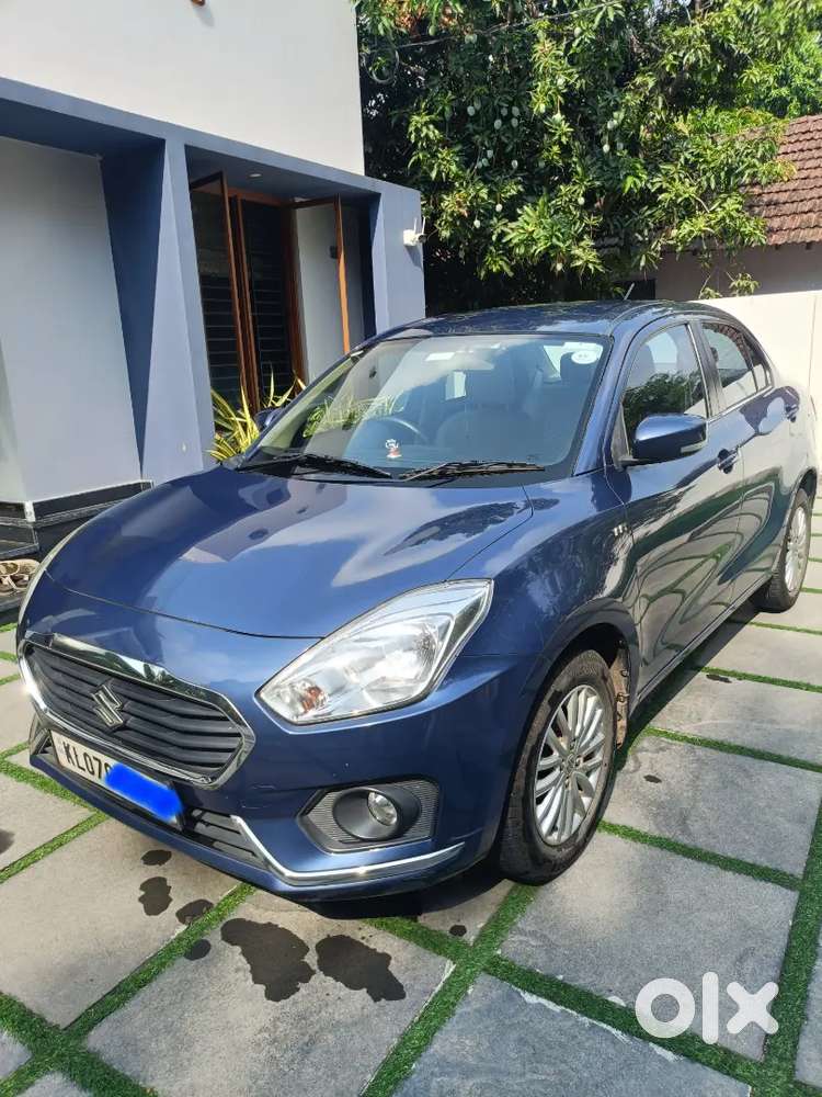 Maruti Suzuki Dzire Petrol Automatic 2017