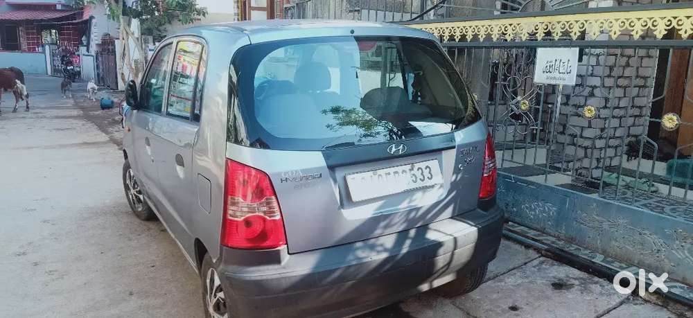 Hyundai Santro Xing 2007 Petrol 204000 Km Driven