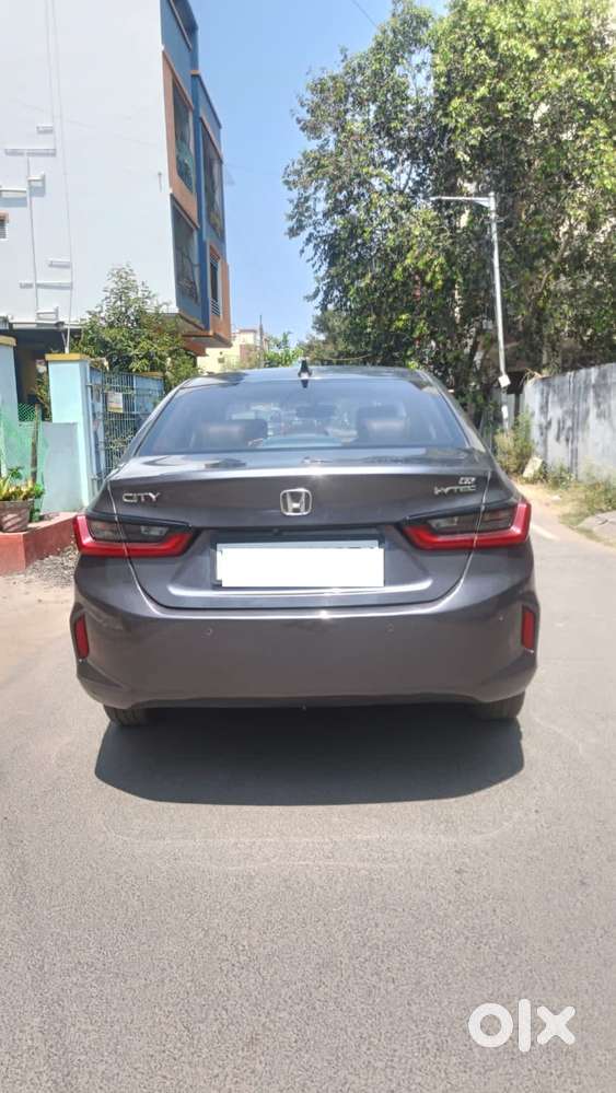 Honda City Vx Petrol Cvt, 2022, Petrol