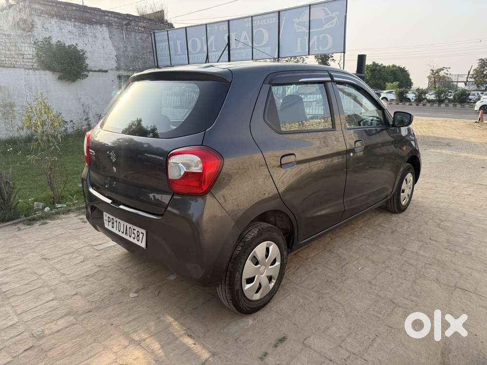 Maruti Suzuki Alto K10 Plus Edition, 2023, Petrol