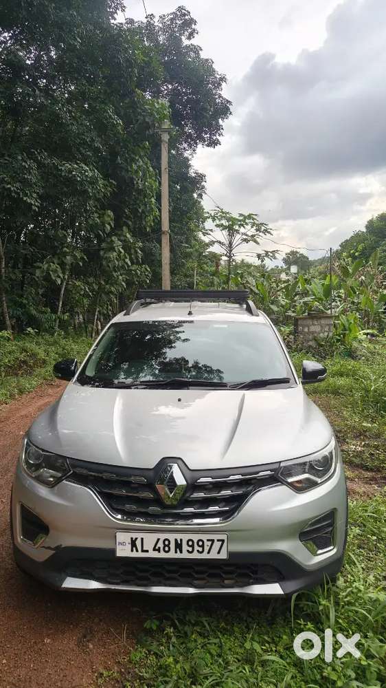 Renault Triber 1.0 Rxz 2019 Manual. Cng.