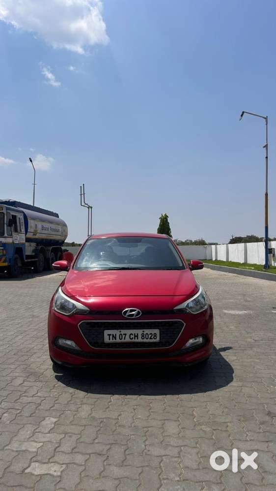 Hyundai I20 2017 Petrol 89000 Km Driven