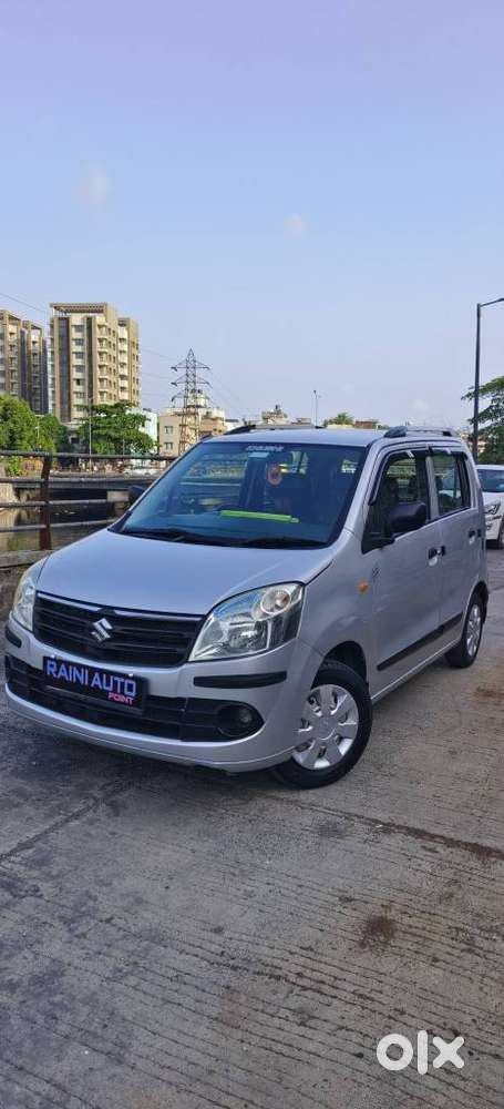 Maruti Suzuki Wagon R Lxi Cng Optional, 2010, Cng & Hybrids