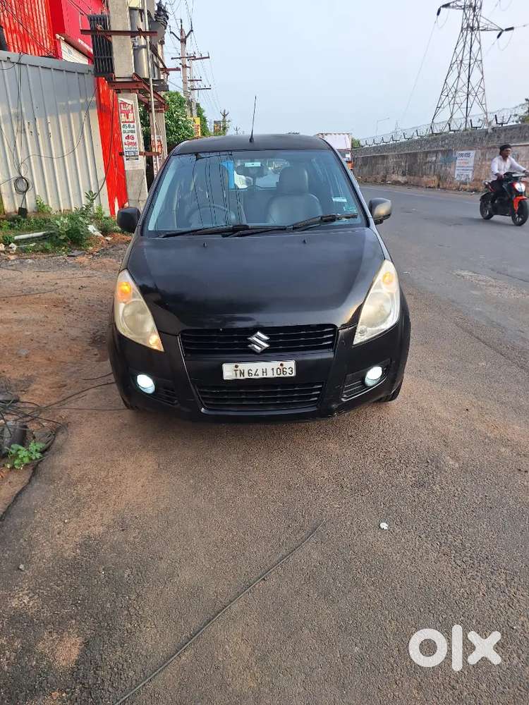 Maruti Suzuki Ritz 2012 Tn 64