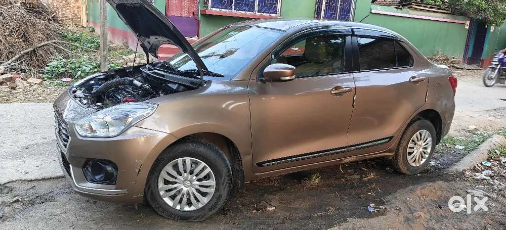 Maruti Suzuki Dzire 2019 Petrol 56000 Km Driven