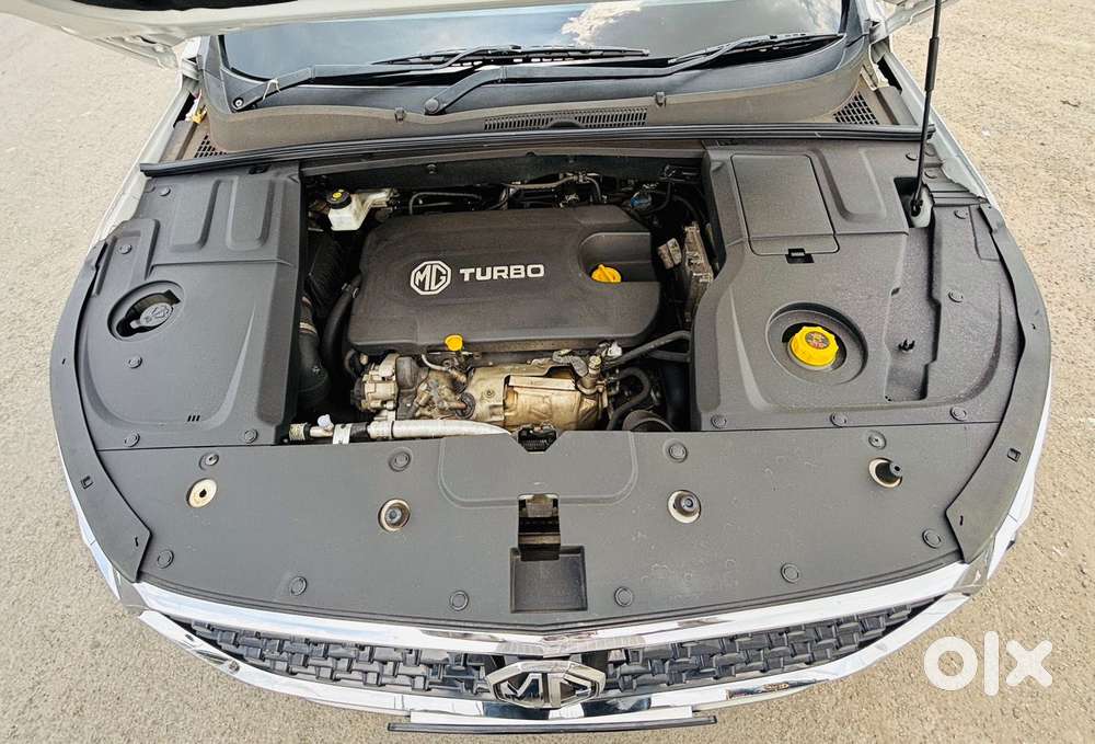 Mg Hector Sharp Diesel Manual, 2021, Diesel