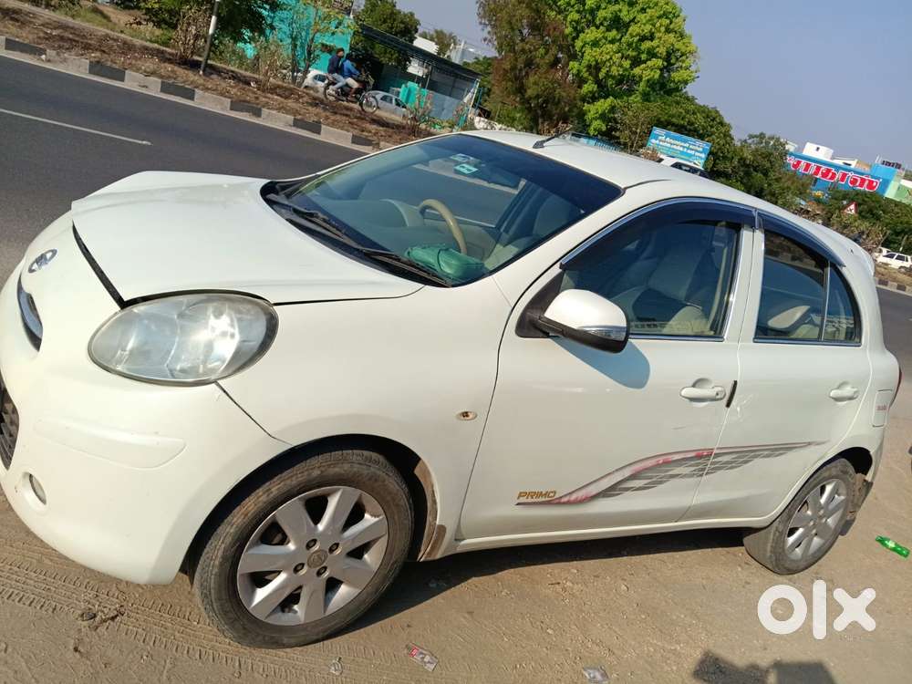 Nissan Micra Xv Diesel, 2013, Diesel