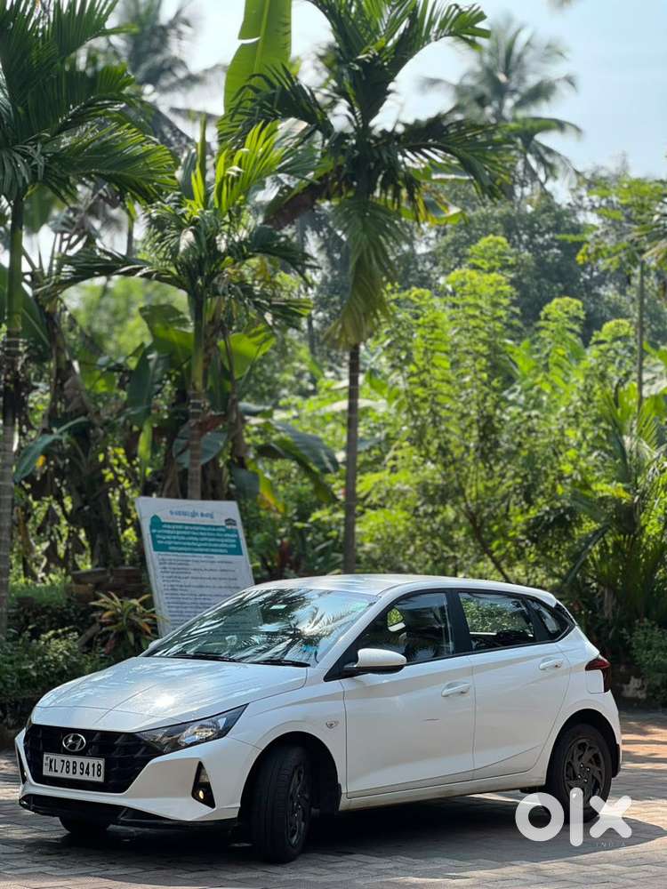 Hyundai I20 Magna 1.2 Mt, 2022, Petrol