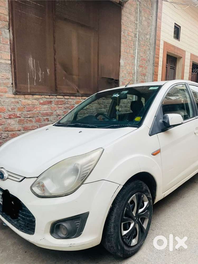 Ford Figo Diesel 2012