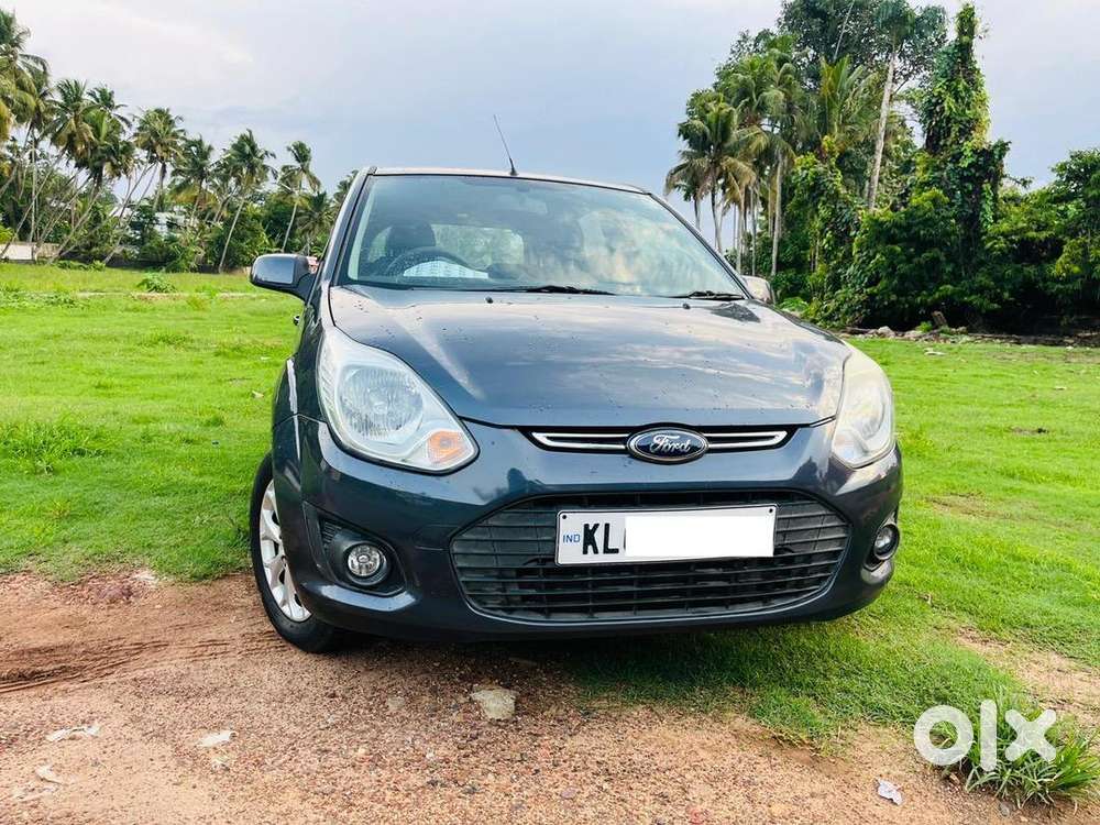 Figo Titanium Diesel High Quality Vechile