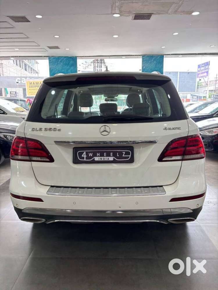 Mercedes-benz Gle 350 D, 2015, Diesel