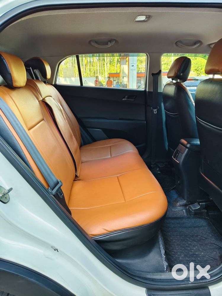 Hyundai Creta 1.6 Sx Dual Tone Diesel, 2017, Diesel