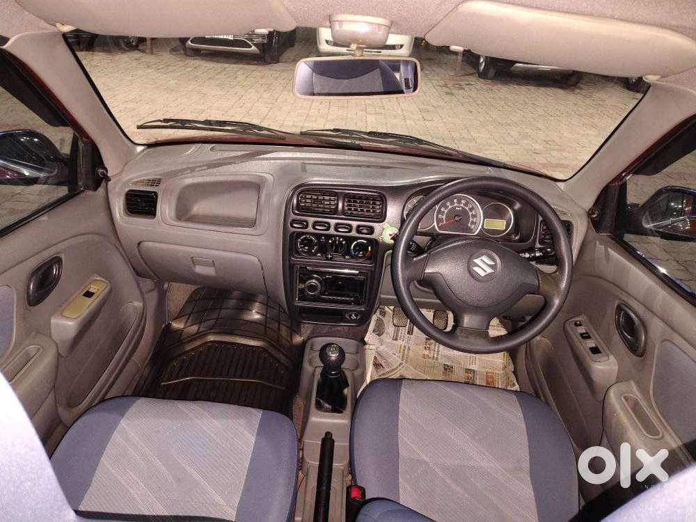 Maruti Suzuki Alto K10 1.0 Vxi, 2014, Petrol
