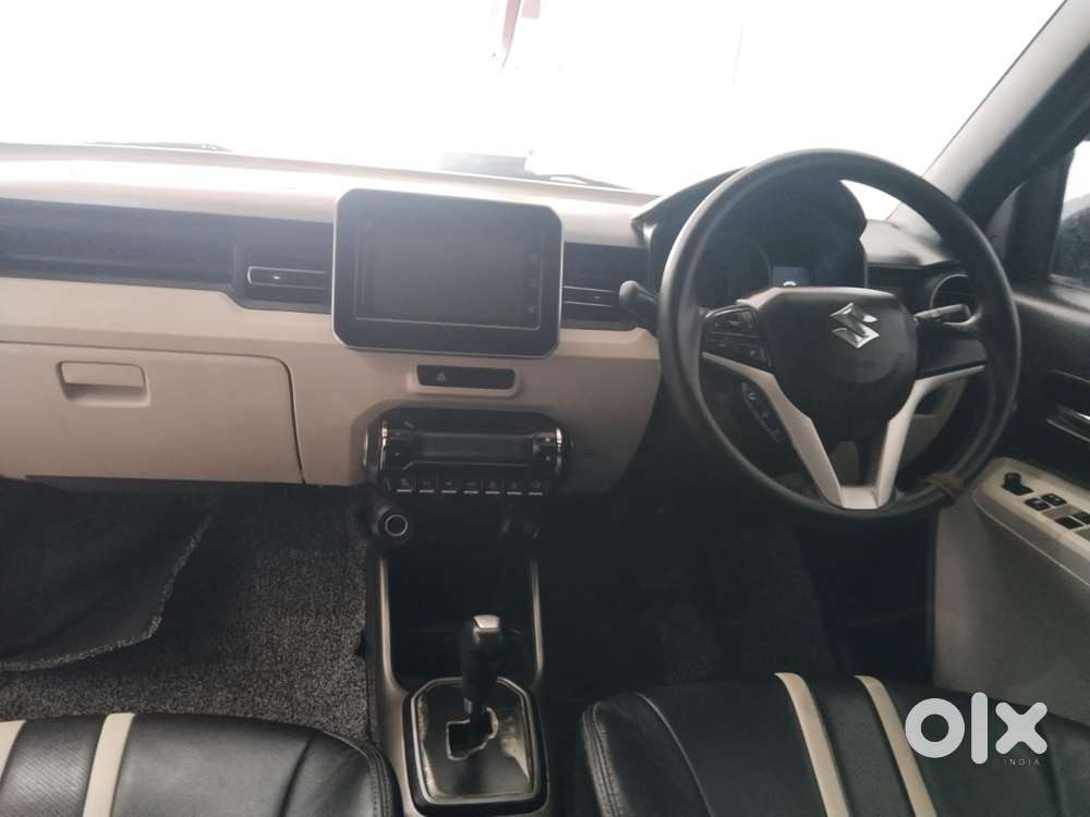 Maruti Suzuki Ignis 1.3 Amt Alpha, 2020, Petrol