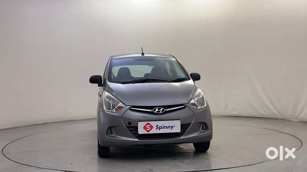 Hyundai Eon Magna +, 2012, Petrol