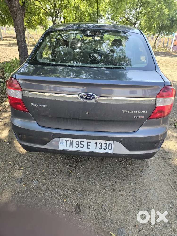Ford Figo Aspire 2020 Diesel Manual Second Owner